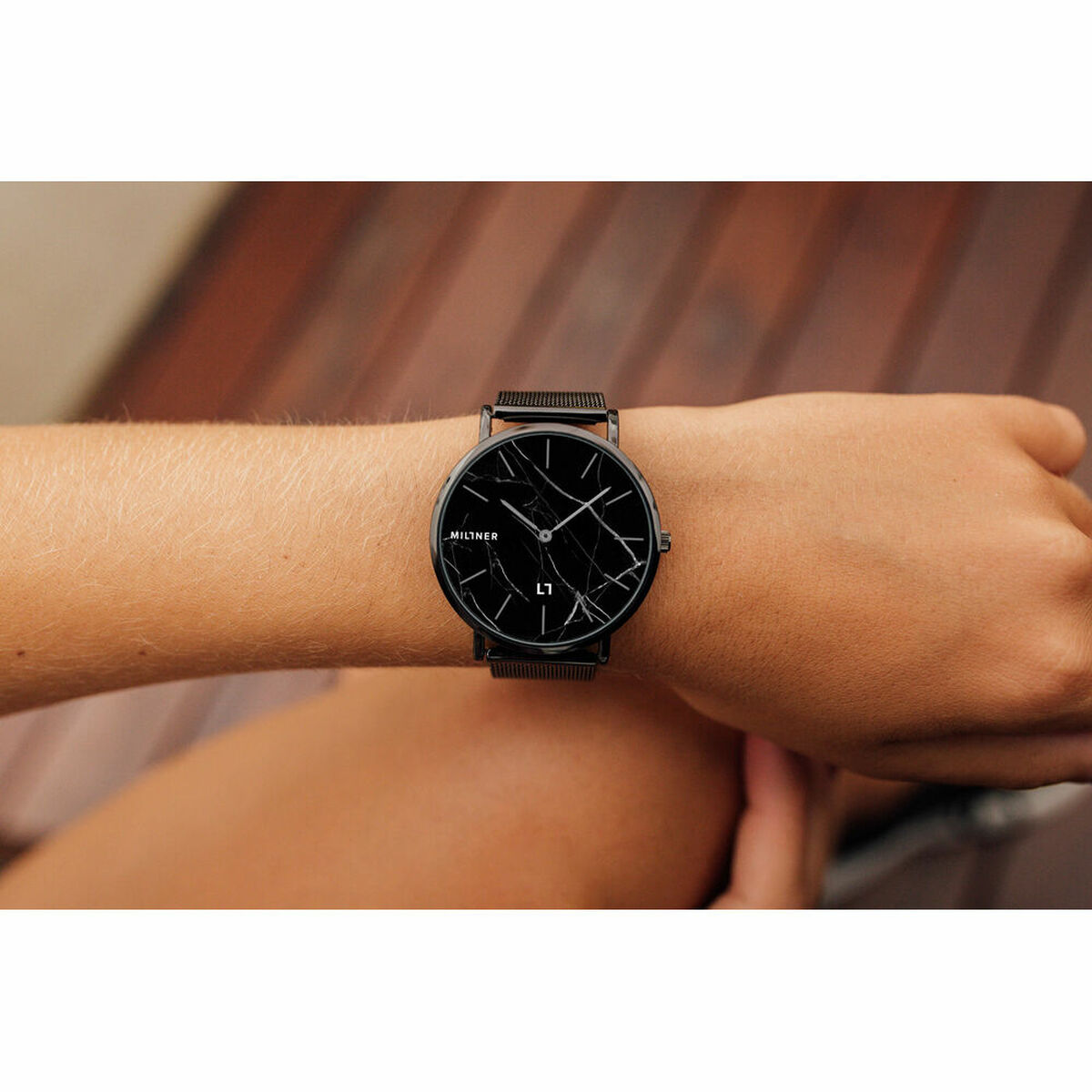 Horloge Dames Millner (Ø 39 mm)